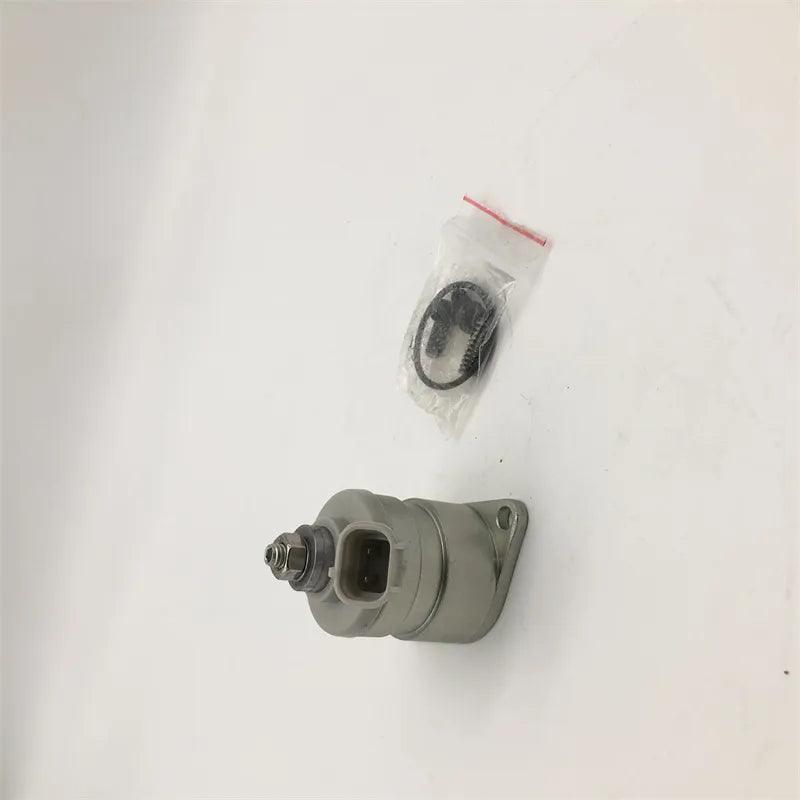 Diselmart 9218229 0671301 Solenoid Hydraulic Valve fits for Hitachi EX120-5 EX200-5 Excavator