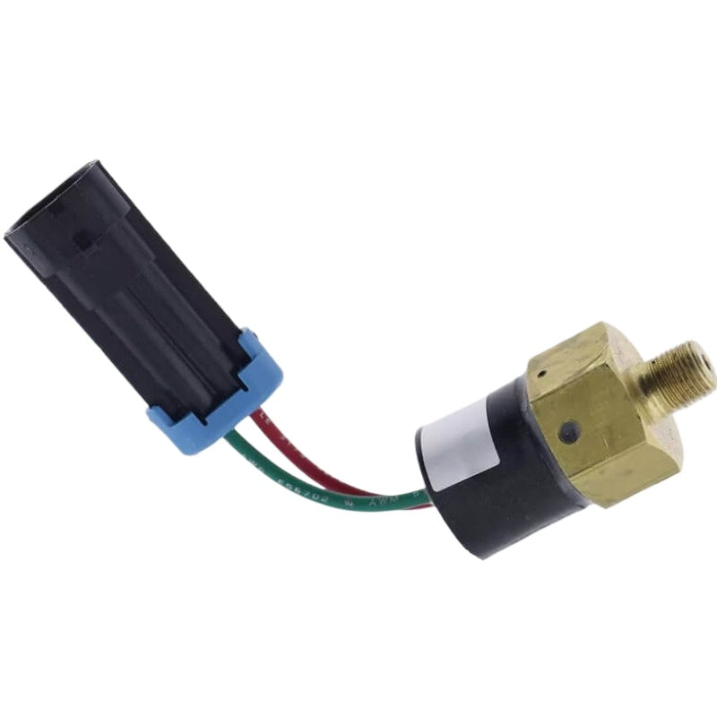 Diselmart Switch Oil Pressure Sensor 6676053 for Kubota D722 Bobcat 319 320 321 322 323 324 418 453 463 E08 E10 E14 E16