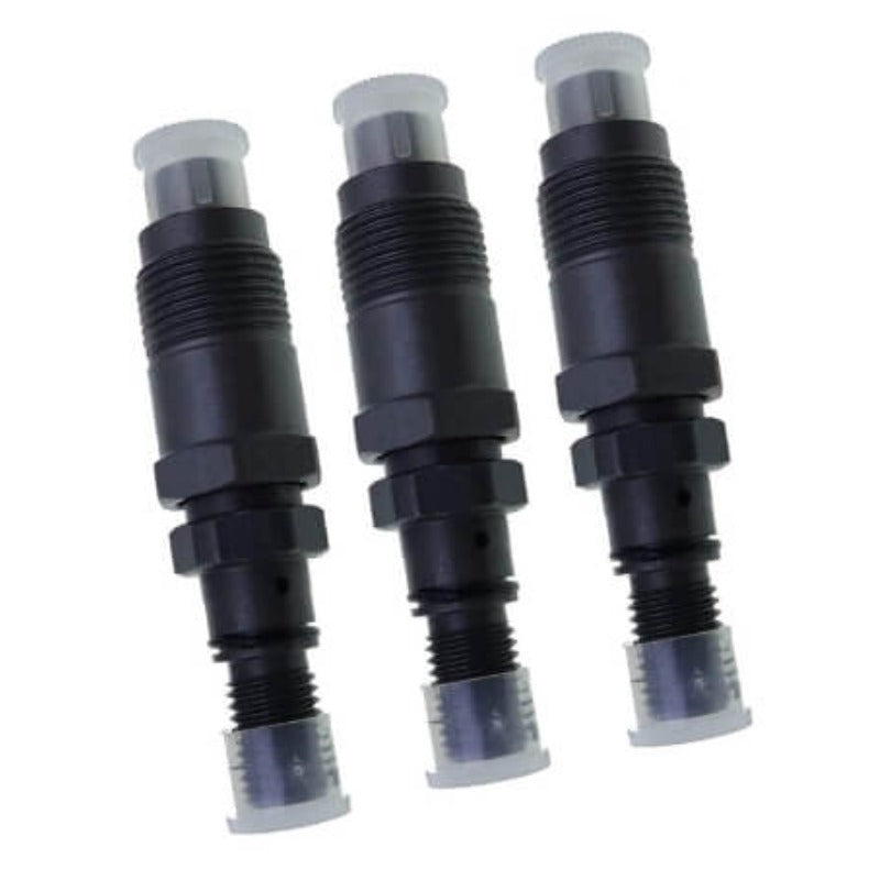 Diselmart 3 PCS Fuel Injector 719255-53100 for Yanmar 3TN66L-UWD 3TNE74-MG 3TNE74-USR 3TNA72-USR Engine