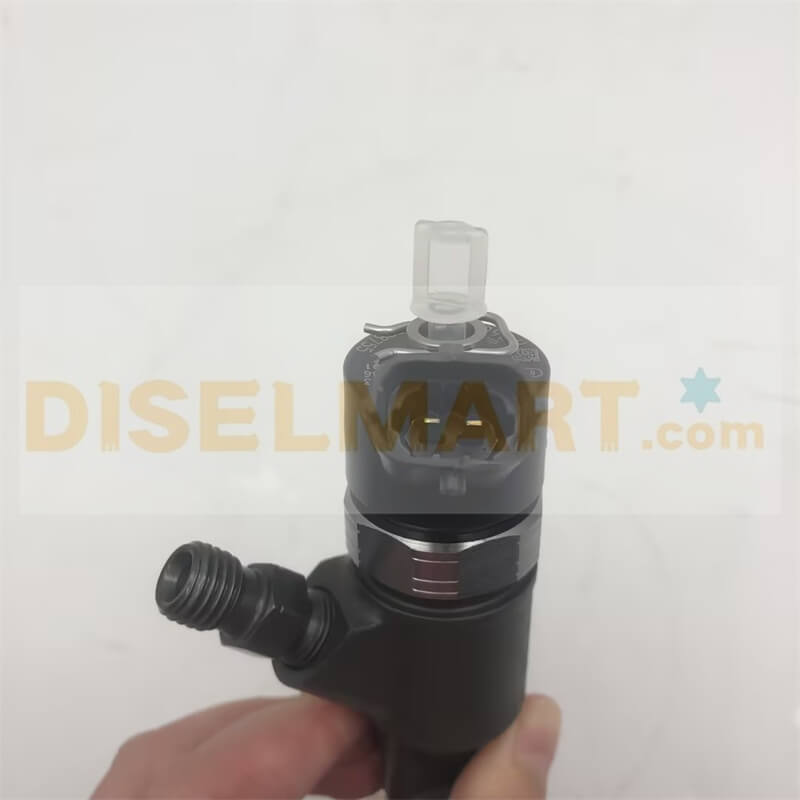 Diselmart Fuel Injector 0445110273 504088755 for Fiat Ducato 120 130 MultiJet 2.3 D Iveco Daily IV