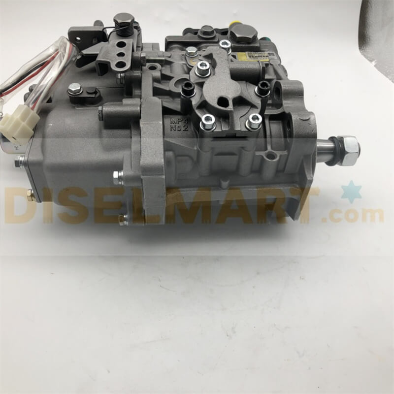 Diselmart Genuine 723946-51310 Fuel Injection Pump for Yanmar 4TNV106 Generator Set 4TNV106 engine