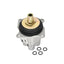 Diselmart Joystick Controller Pilot Valve 702-16-33002 7021633002 For Komatsu BR200-1 BR200S-1 BR200T-1 BR200T-1A BR300J-1 BR310JG-1 BR500JG-1