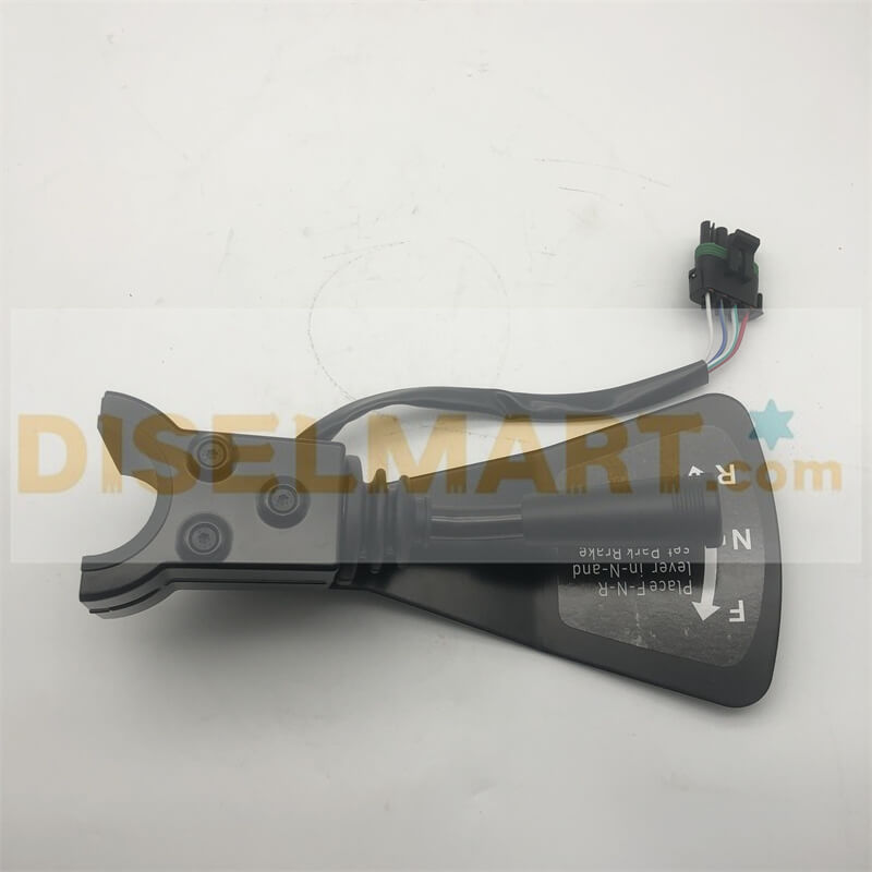 Diselmart New AT180916 Forward Reverse Transmission Shifter Assembly Joystick for John Deere 300D 310D 310E 310SE 310G 315D 315SE 315SG 410D 410E 510D