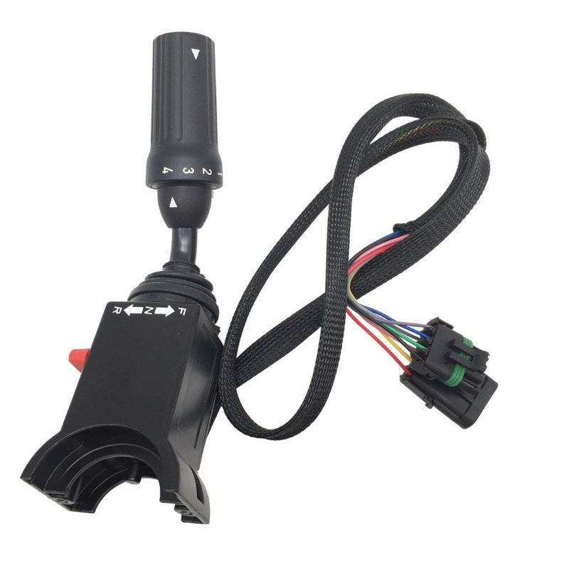 0501216209  OEM Gear Selector Range Selector 0501216209 For ZF 4WG160 4WG180 4WG200