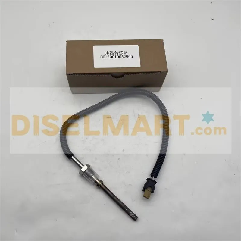 A0019052900 OEM Exhaust Gas Temperature Sensor For Mercedes-Benz W204 W205 W221 05-15