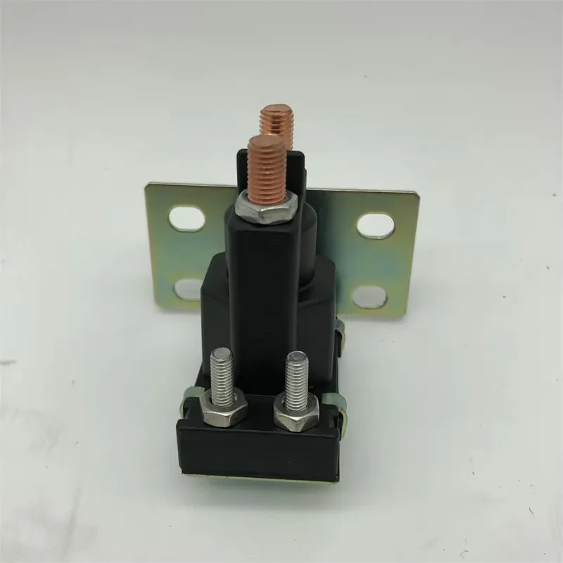 12V AM104036 Starter Solenoid fits for John Deere 108 116 130 4700 6100 6500 6600 7450 9930 GX70 RX63 SRX75 STX30 STX38