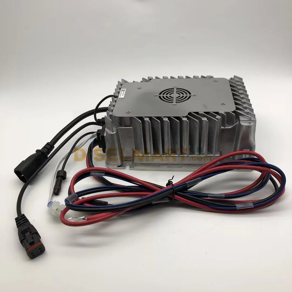 Battery Charger 24vdc 105739 105739gt For Genie Tz-34/20 12 12r Qs-12w 15r