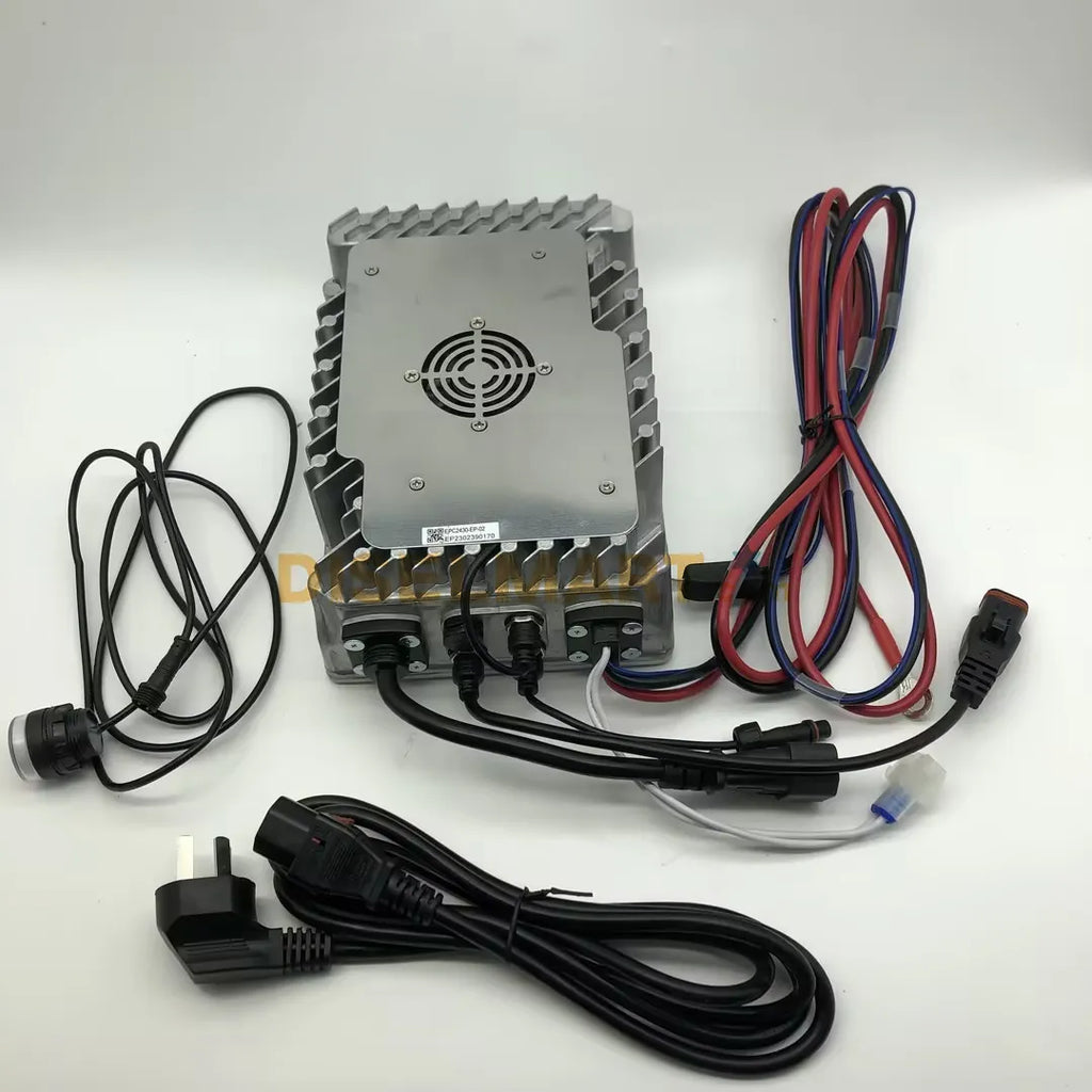 Battery Charger 24vdc 105739 105739gt For Genie Tz-34/20 12 12r Qs-12w 15r