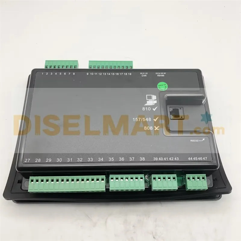 DSE5120 Generator Controller Module Control Panel fits for Deep Sea