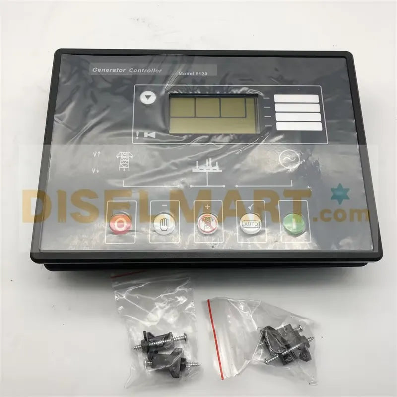 DSE5120 Generator Controller Module Control Panel fits for Deep Sea