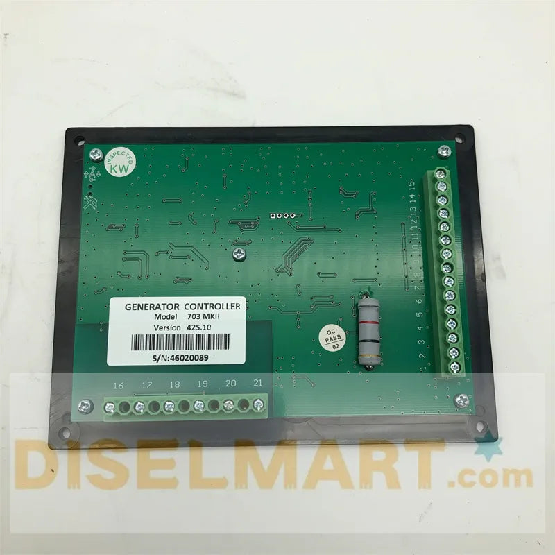 DSE703 New Deep Sea ATS Controller Auto Start Control Module Transfer Switch