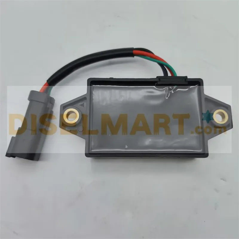 Delay Time Relay 138-5190X 1385190X For Caterpillar  Excavator E307 E307C E307D Replacement