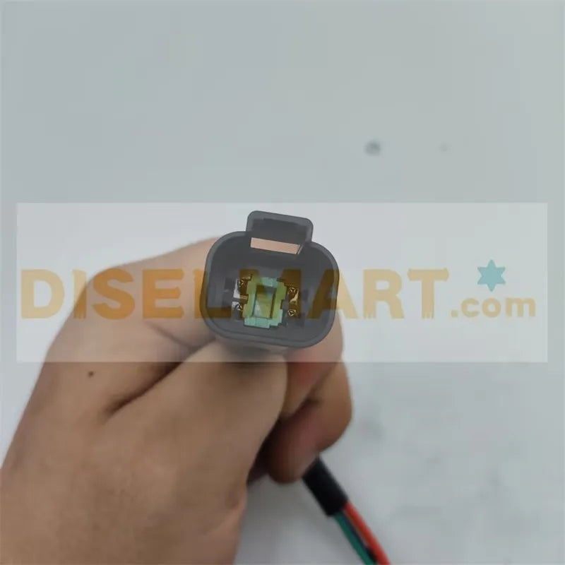 Delay Time Relay 138-5190X 1385190X For Caterpillar  Excavator E307 E307C E307D Replacement