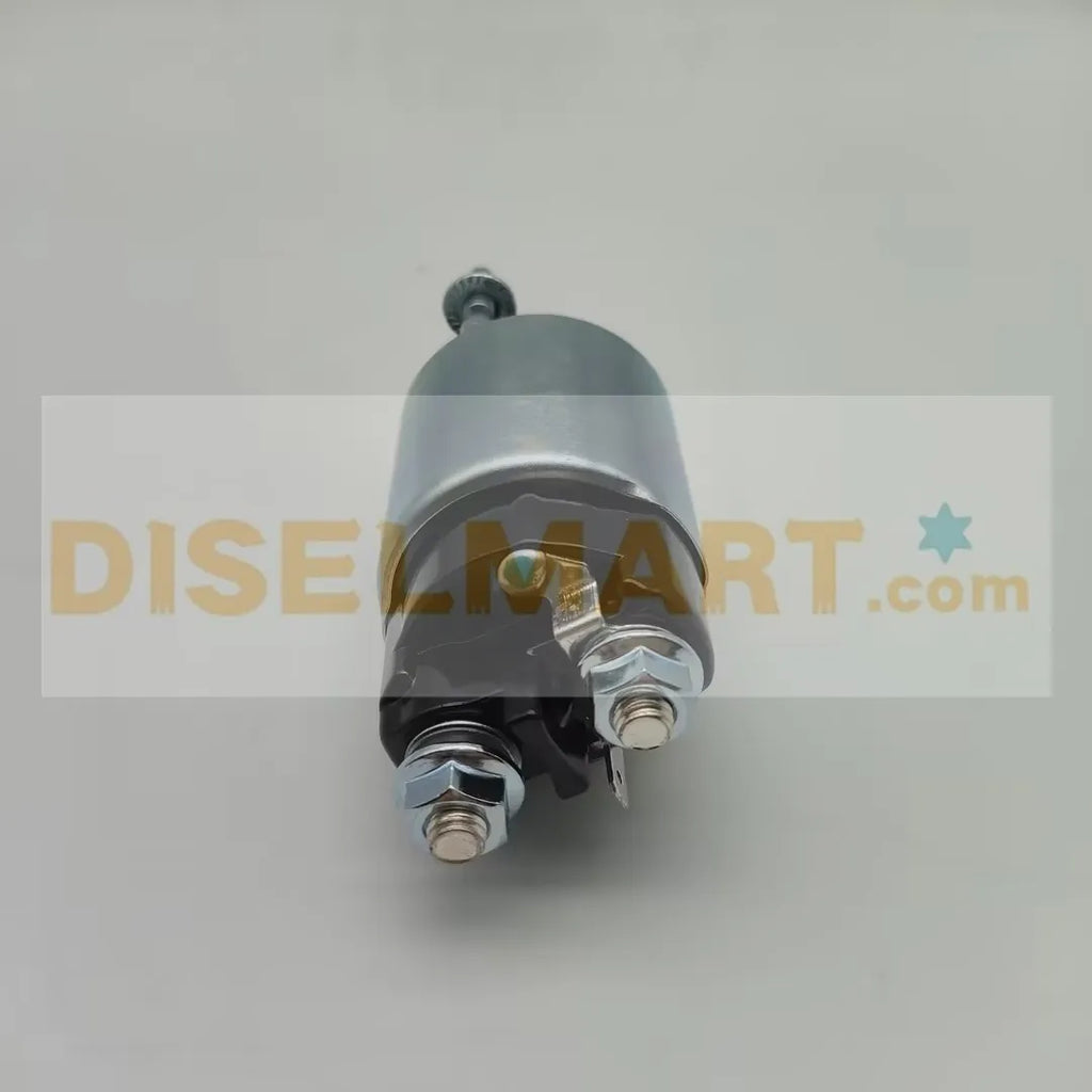Diselmart 12V 053400-8510 Starter Solenoid Fits For Denso For John Deere for Kawasaki
