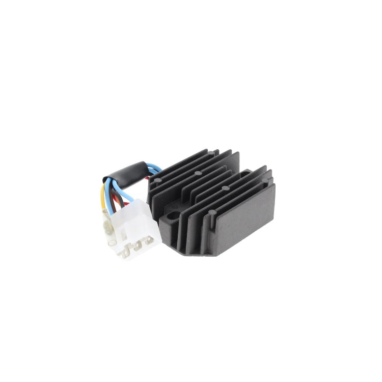 Diselmart 12V 280W 6 Pins 119653-77711 Regulator Rectifier for Yanmar 3D75 Komatsu Excavator PC05-6