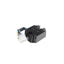 Diselmart 12V 280W 6 Pins 119653-77711 Regulator Rectifier for Yanmar 3D75 Komatsu Excavator PC05-6