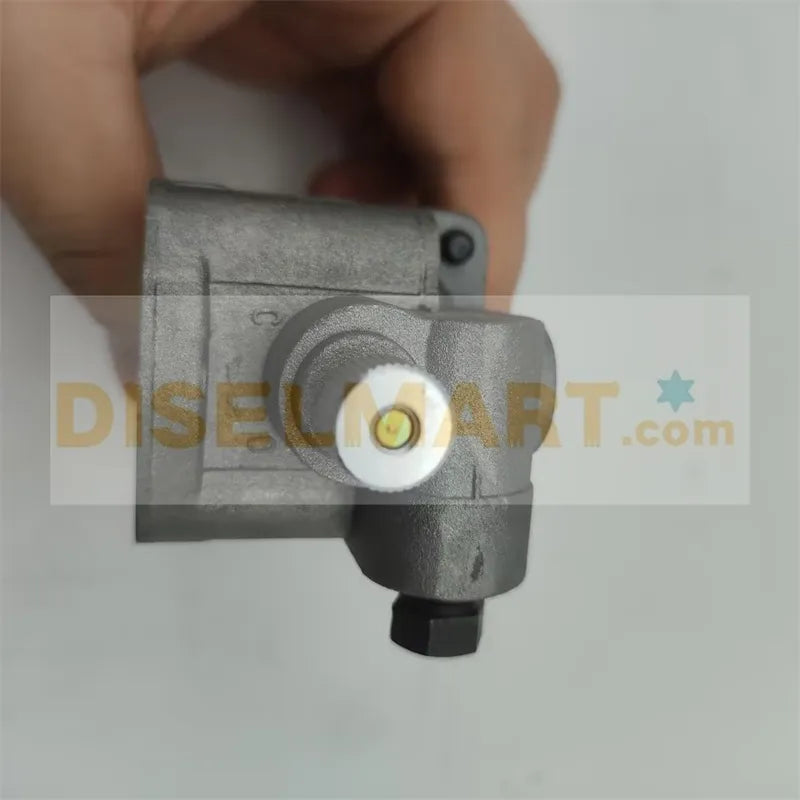 Diselmart 24V 3018453 AR5499 Fuel Shutdown Solenoid Compatible For Cummins Engine N14 NTA855 KTA19