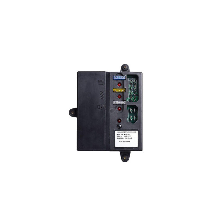 Diselmart 12V EIM 630-465 Engine Interface Module Speed Control Board For Starter Motor Solenoid Glow Plug