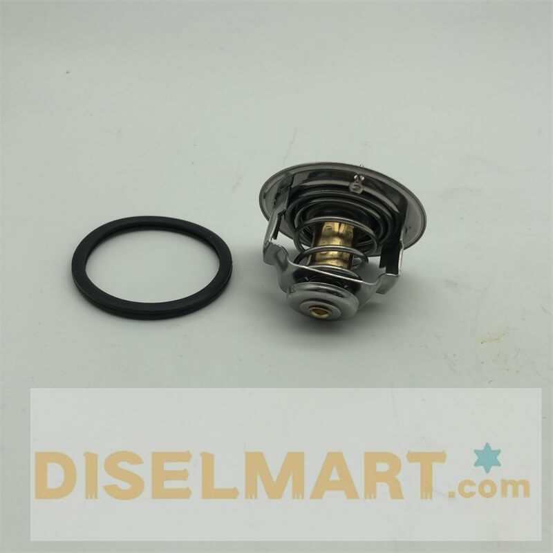 Diselmart 1C01173010 New Thermostat Fits For Kubota V3300 V3600 V3800 M105 M108 M7060