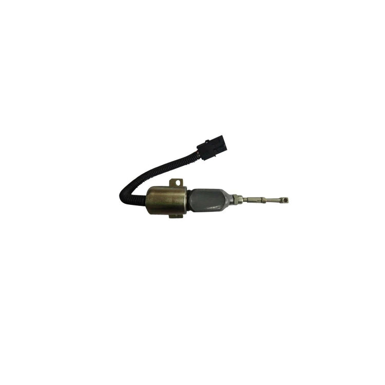 Diselmart 24V 1752ES-24E7UC3B1S1 SA-4888-24 Diesel Engine Stop Solenoid Fits For Cummins