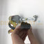 Diselmart 24V 6735-81-9140 Fuel Pump Solenoid Valve Fits For Komatsu Excavator PC220 PC250 PC200-6