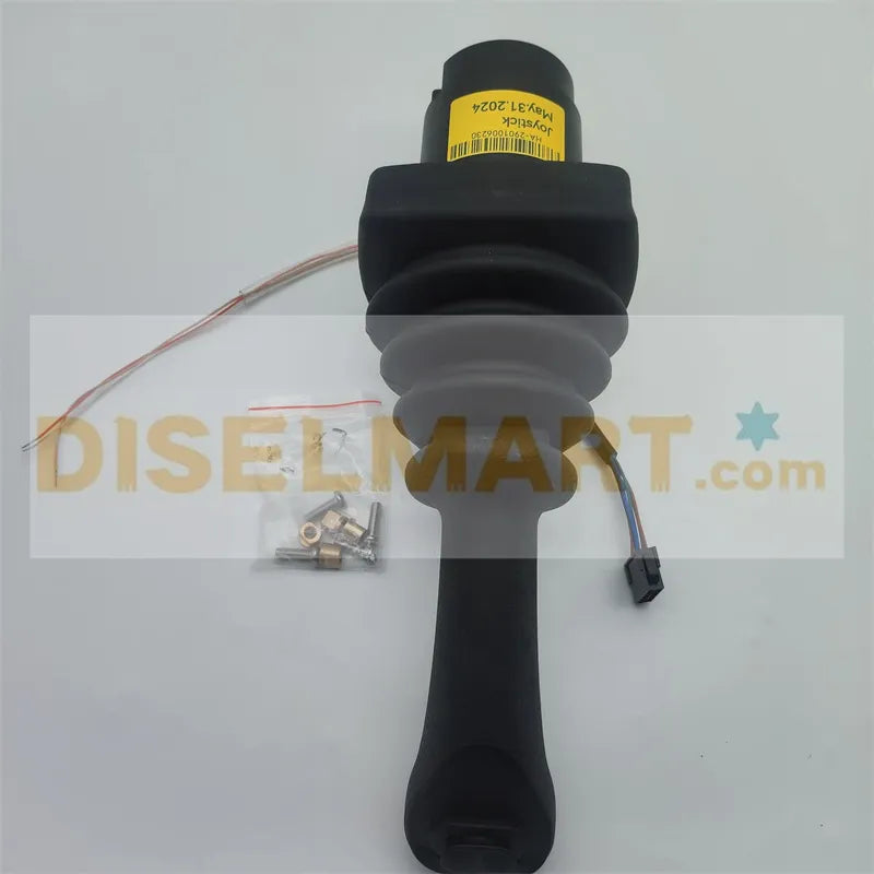 Diselmart 2901008410 Joystick Controller Fits For Haulotte H28TJ+ HB86TJ+ HA41PX HA130JRT HT21RT HT61RT HT23RTJ HA80JRT