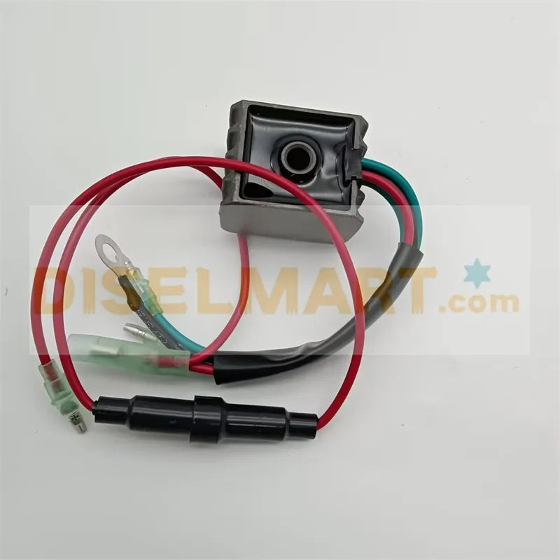 Diselmart 6G1-81970-61 Regulator Rectifier fits for Yamaha 25-70 HP Outboard 1984-2001 Engine