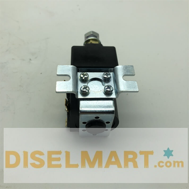 Diselmart 74268 74268GT 24V 80A Contactor Copy Part Aux Pump For Genie V-1832 V-1854 V-2470 Z-20/8 Z-25/8 Z-30/20N Z-34/22 Z-45/22 Z-45/25J
