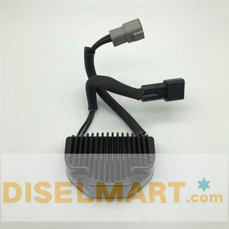 Diselmart 74631-04 Regulator Rectifier fits for Harley EFI FXDLI/Dyna Low Rider 2004-2005