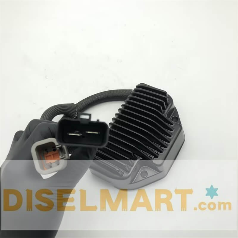 Diselmart 74631-04 Regulator Rectifier fits for Harley EFI FXDLI/Dyna Low Rider 2004-2005