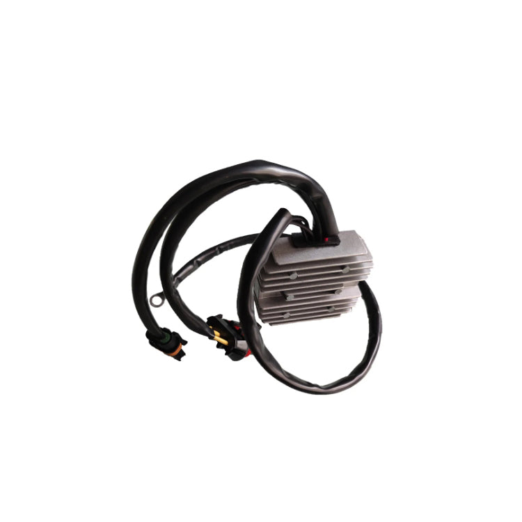 Diselmart A566023077 Regulator Rectifier Fits For Honda VFR 750 FA566023077 RC24 Bj.1989