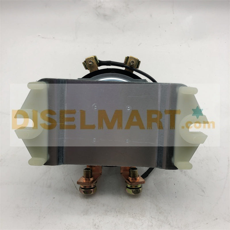 Diselmart New 24V battery relay switch suit for Komatsu excavator 08088-10000  PC60-3 PC60-5 John Deere JD 490E 790ELC 190E