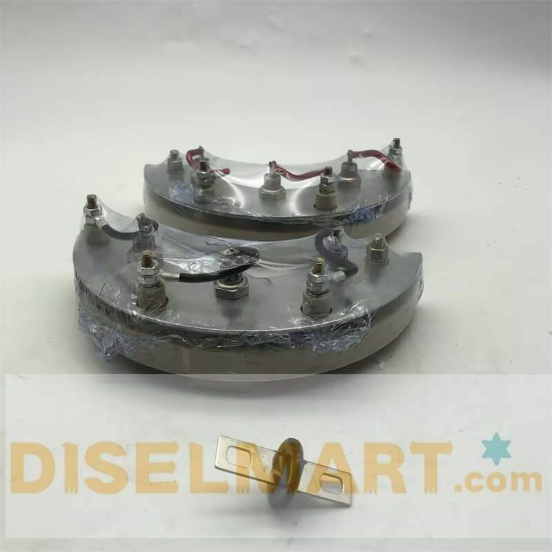 Diselmart RSK2001 Rectified Wheel Rectifier Module RSK2001 Fits For Stamford Generator