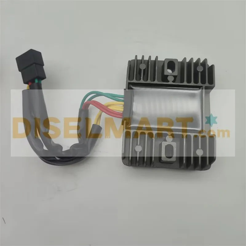 Diselmart SH579B-11 Regulator Rectifier fits for Ducati 848 1098 S 1099cc (2007-2008)