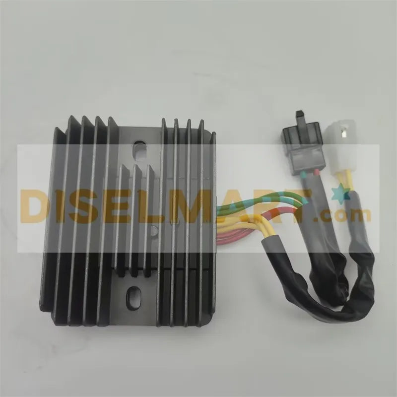 Diselmart SH579B-11 Regulator Rectifier fits for Ducati 848 1098 S 1099cc (2007-2008)
