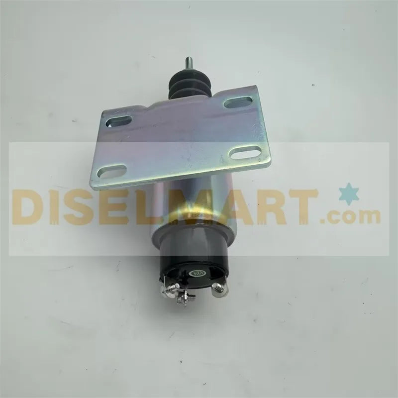 Diselmart 12V SA-3183 2001-12F2U1BA Fuel Stop Solenoid Valve fits for Woodward