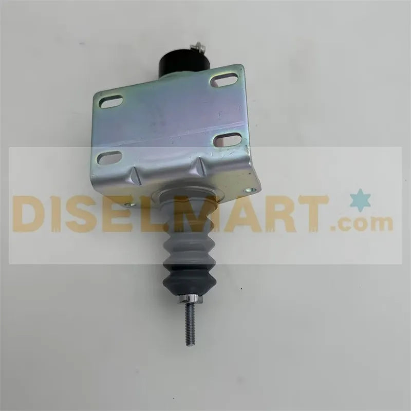 Diselmart 12V SA-3183 2001-12F2U1BA Fuel Stop Solenoid Valve fits for Woodward