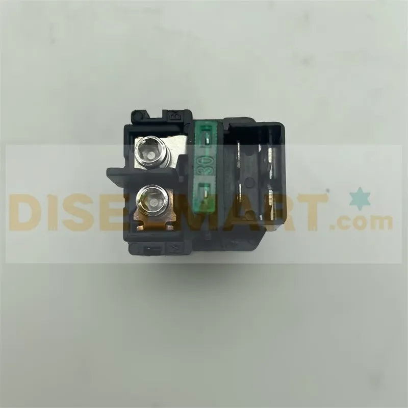 Diselmart 27010-0782 Starter Relay Solenoid fits for Honda Kawasaki VN2000 EN500 ZX636