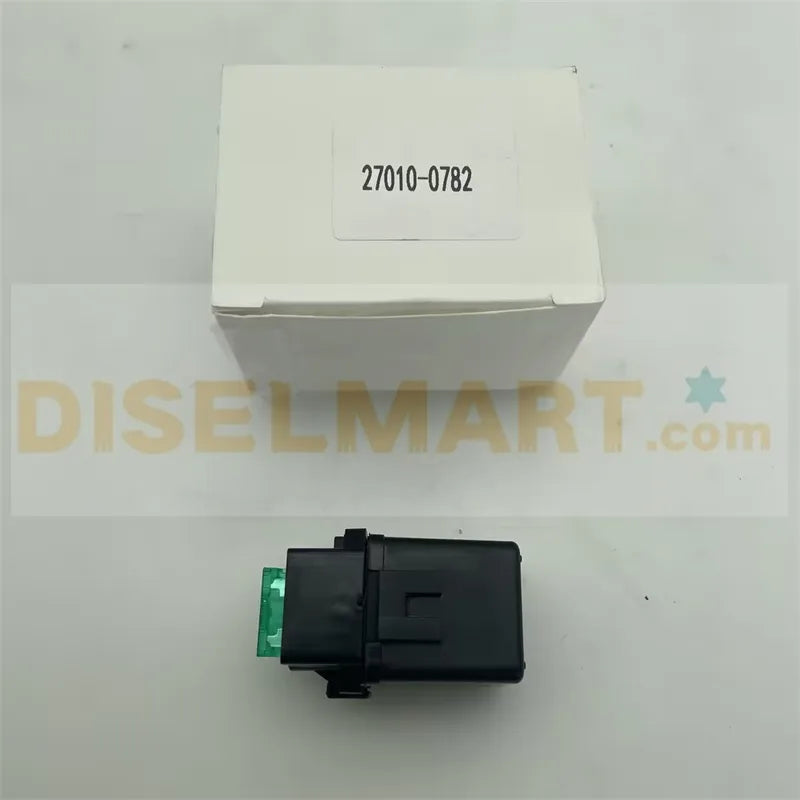 Diselmart 27010-0782 Starter Relay Solenoid fits for Honda Kawasaki VN2000 EN500 ZX636