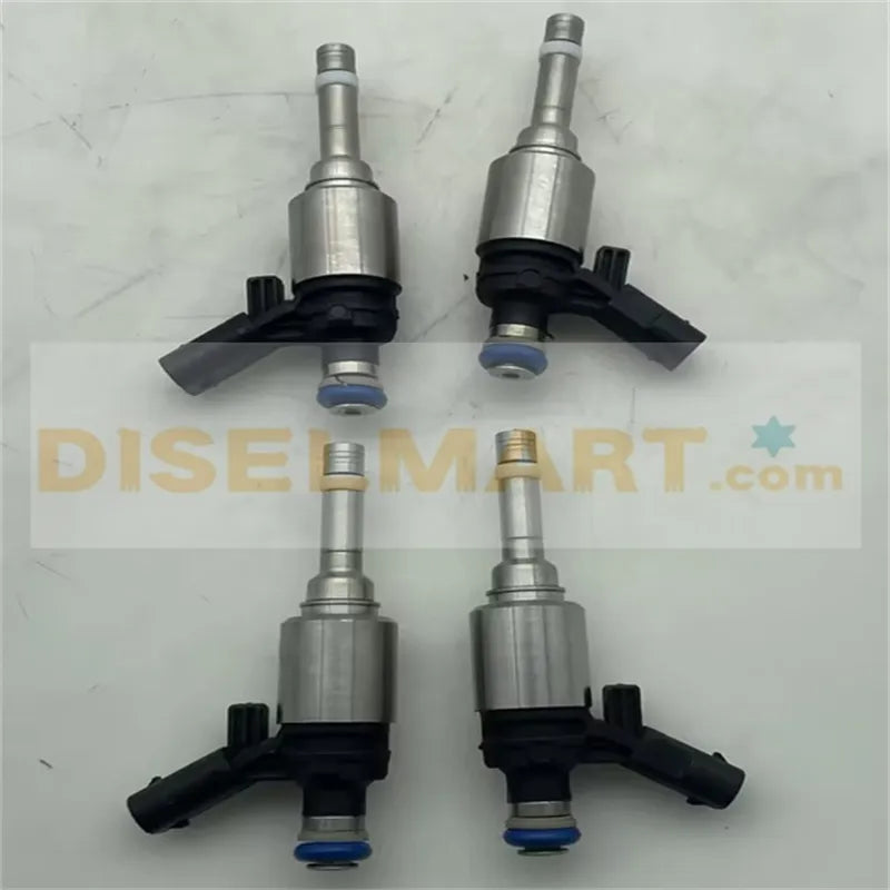Diselmart 4pcs Fuel Injectors Bosch 06L906036L Fits For VW Golf Audi S3 TTS 2.0L 2015-2019