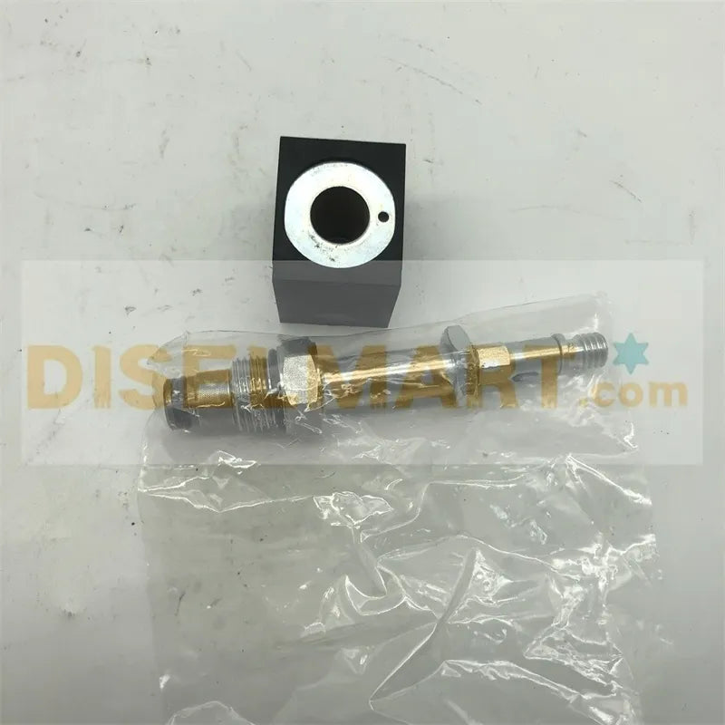 Diselmart 66465 66465GT W/20V NC Manual Soleniod Lowering Valve For GENIE VERTICAL MAST LIFT GR12 GR15 GRC12