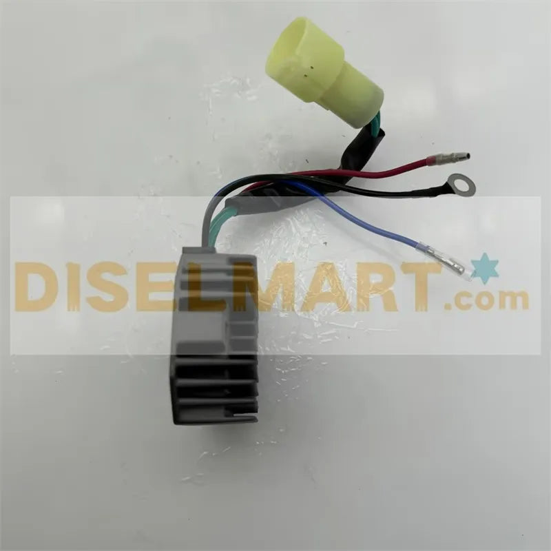 Diselmart 67F-81960-00-00 Regulator Rectifier fits for Mercury 75-90 HP 4 Stroke