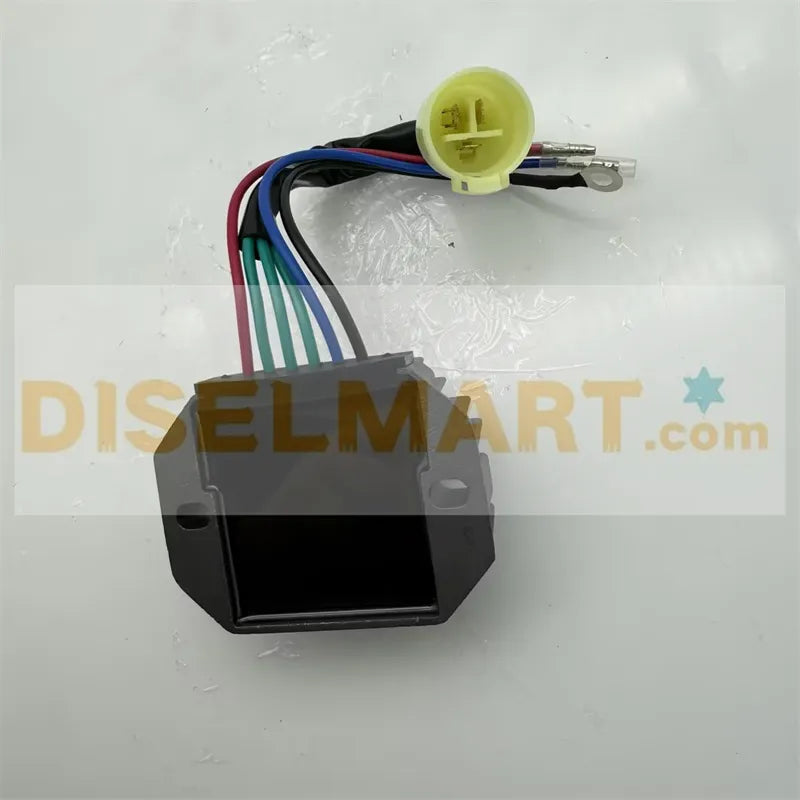 Diselmart 67F-81960-00-00 Regulator Rectifier fits for Mercury 75-90 HP 4 Stroke