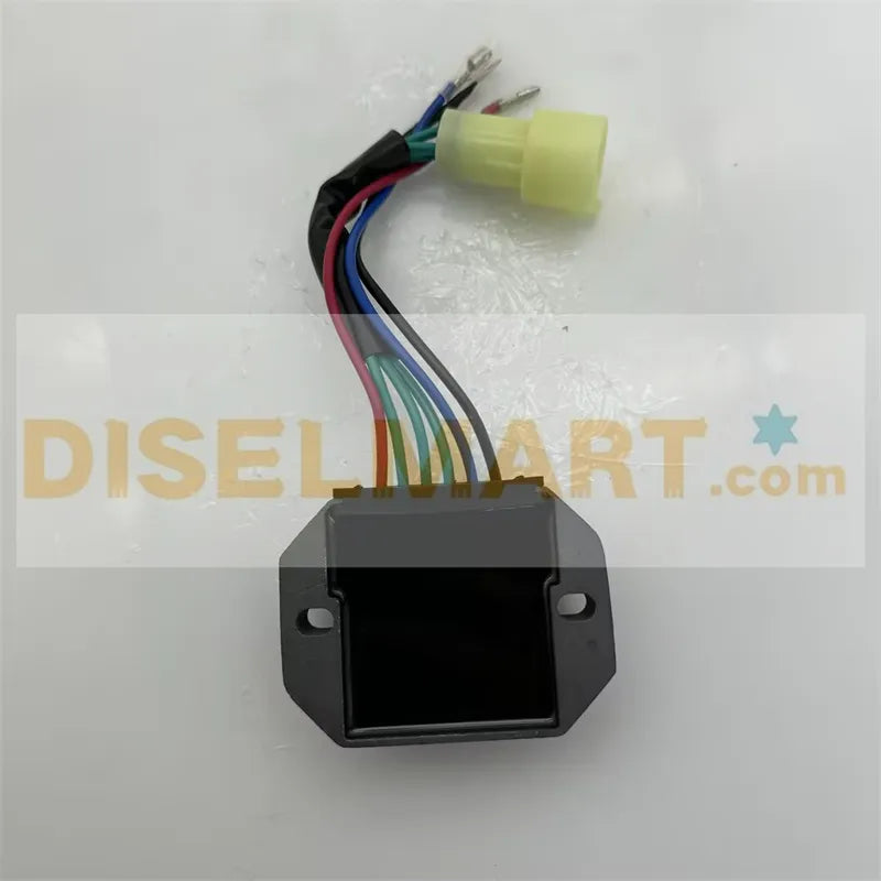 Diselmart 67F-81960-00-00 Regulator Rectifier fits for Mercury 75-90 HP 4 Stroke
