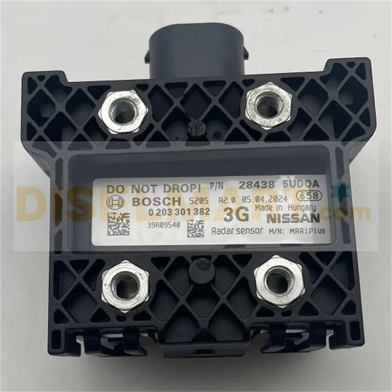 Diselmart Cruise Control Distance Radar Sensor 28438-5UD0A For Nissan Sentra 2017-2019 F8