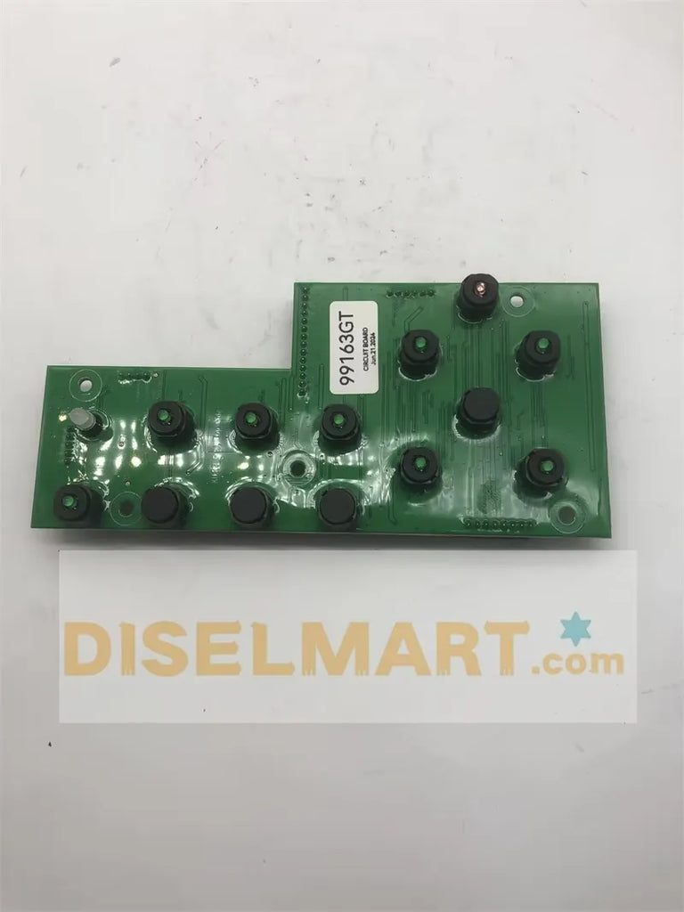Diselmart PCB RT Platform Control Board 99163 99163GT For Genie GS-2668 RT GS-2669 RT