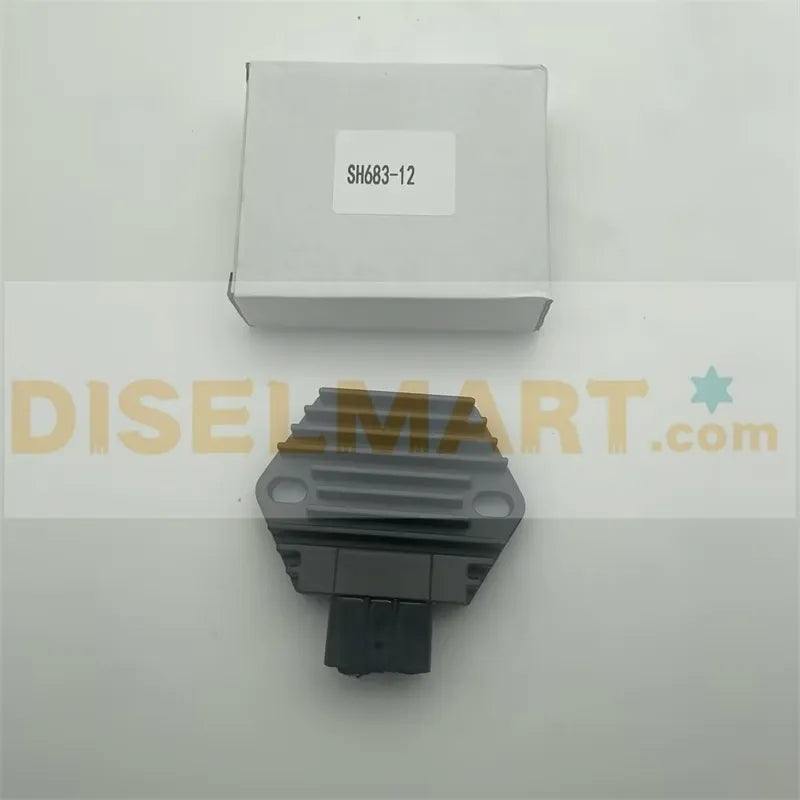Diselmart SH683-12 31600-HN7-003 31600-HN7-A21 Regulator Rectifier fits for Honda TRX450S 1998-2001