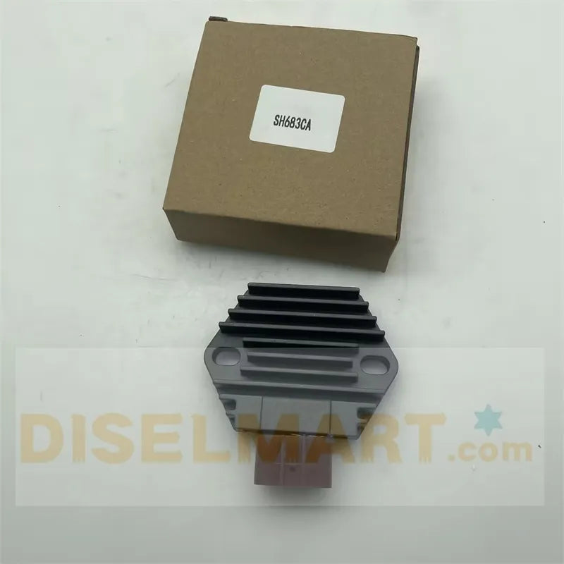 Diselmart SH683CA 31600-HP6-A01 Regulator Rectifier fits for Honda XL650 Transalp CRF230L/M TRX400FW Foreman 95-09