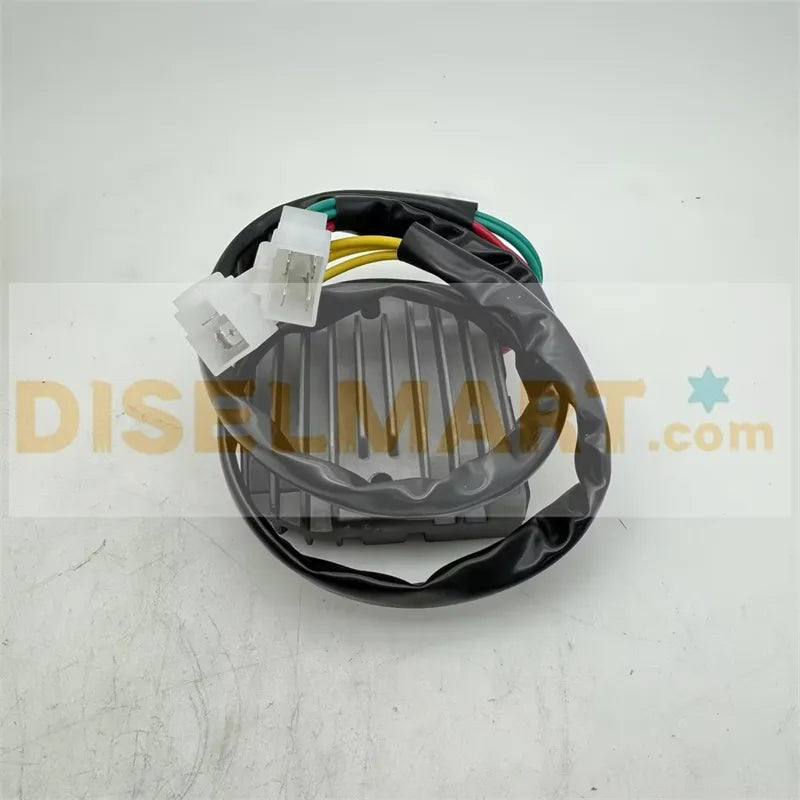 Diselmart T1304040 Regulator Rectifier fits for Triumph