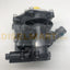 Diselmart Upgraded Thermostat Water Pump 06L121111M for VW AUDI 2.0T 538036010